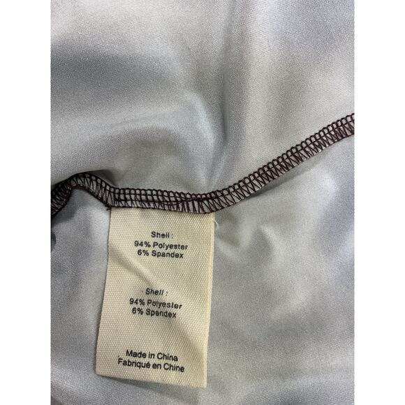 L'Agence 'Tami' Brown Draped Leopard-Print Stretch-Jersey Cowl Neck Midi Dress - Picture 5 of 5